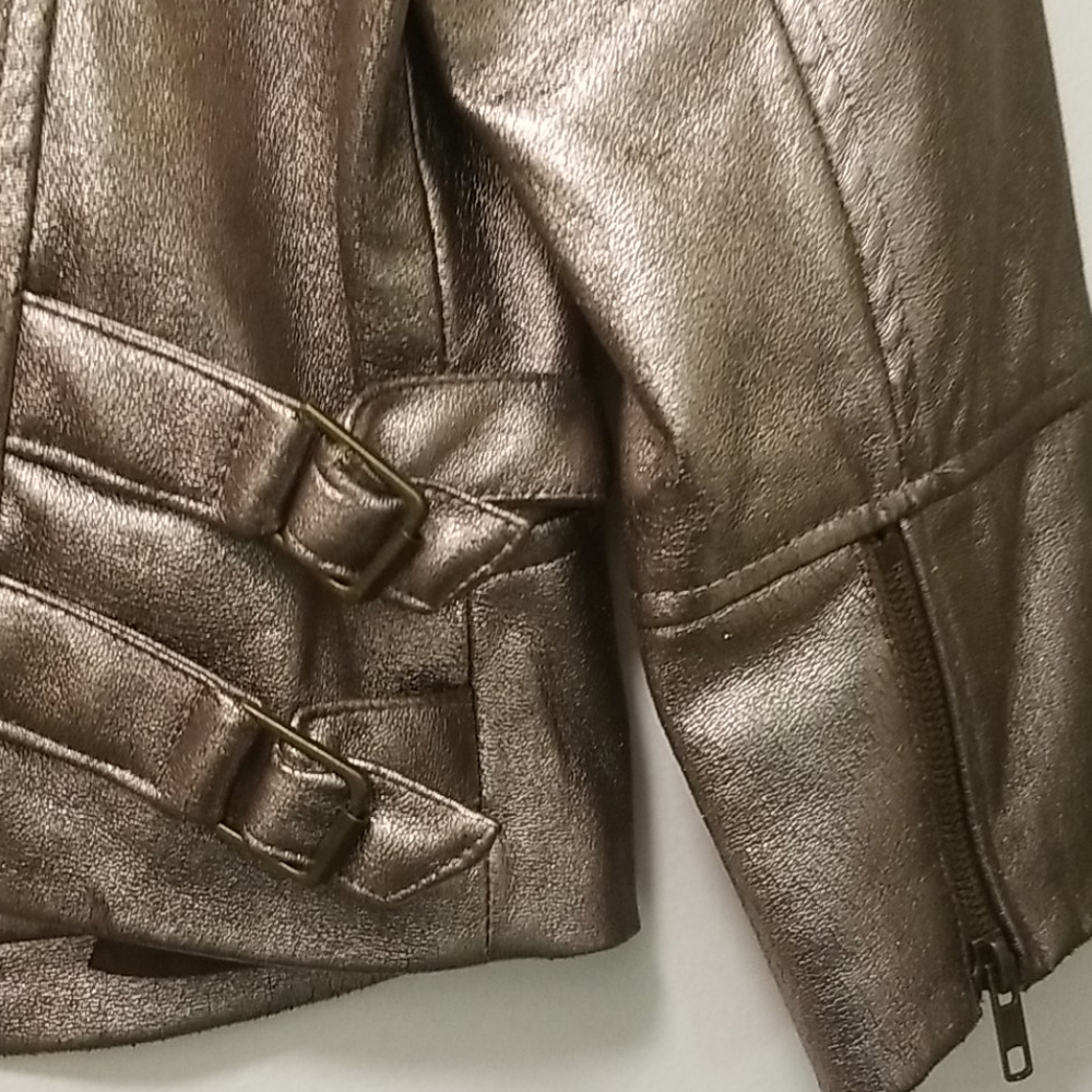 Cropped Jacket - Picture 6 of 6